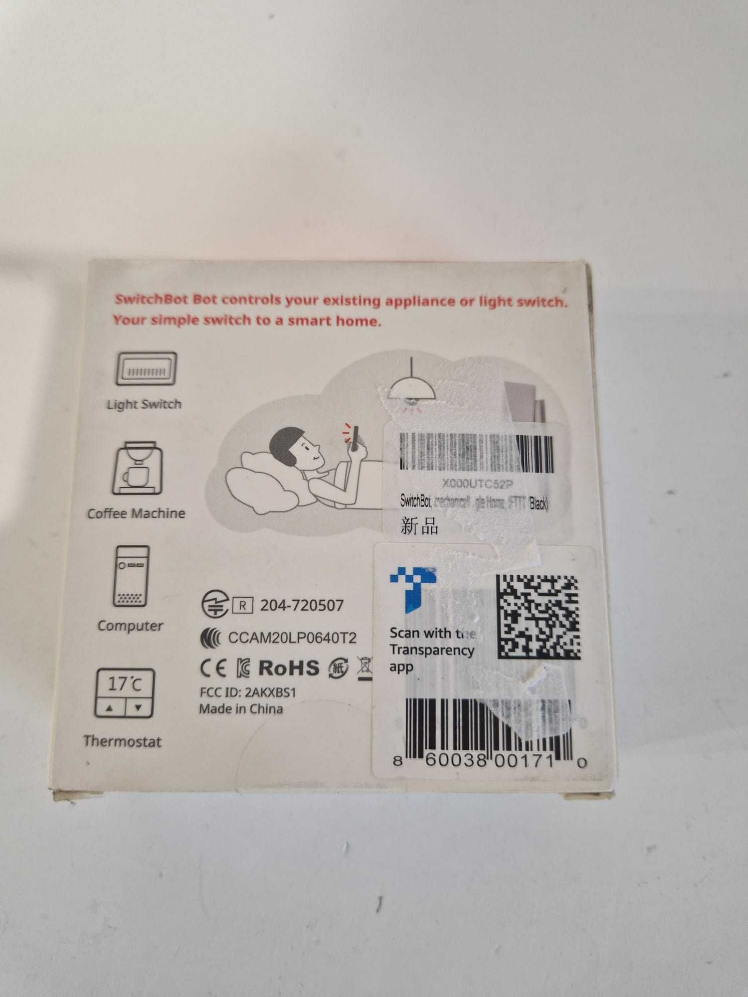 Switchbot SwitchBot-S1B
