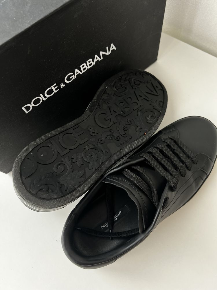 Кроссівки D&G. Dolce&Gabanna. Оригінал.