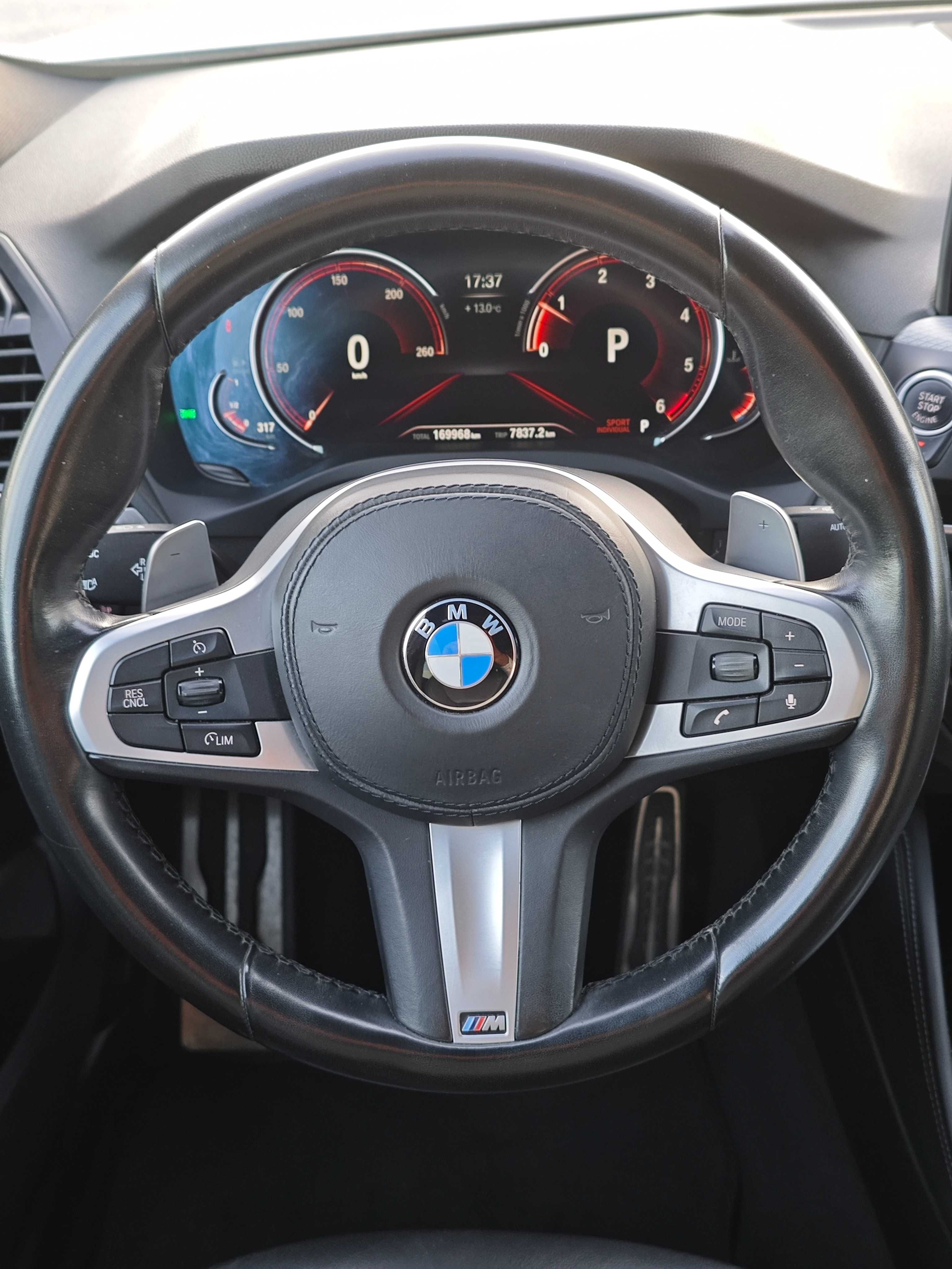 BMW X4 20d Xdrive Pack M 2019