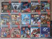 Gry dla dzieci i dorosłych na PS3