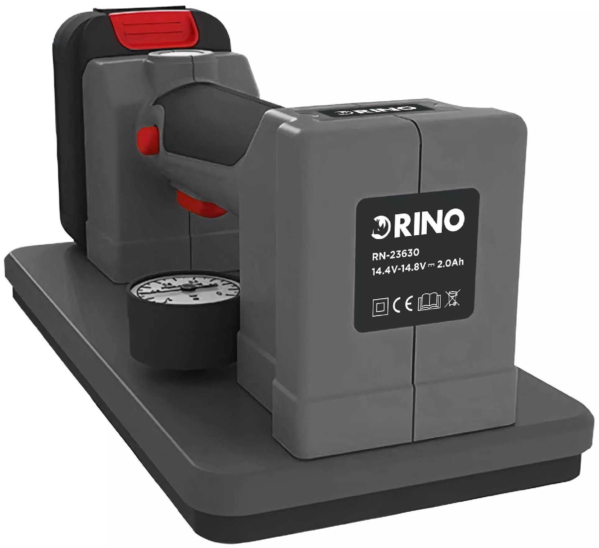 Chwytak próżniowy Rino RN-23630 przyssawka akumulatorowa elektryczna