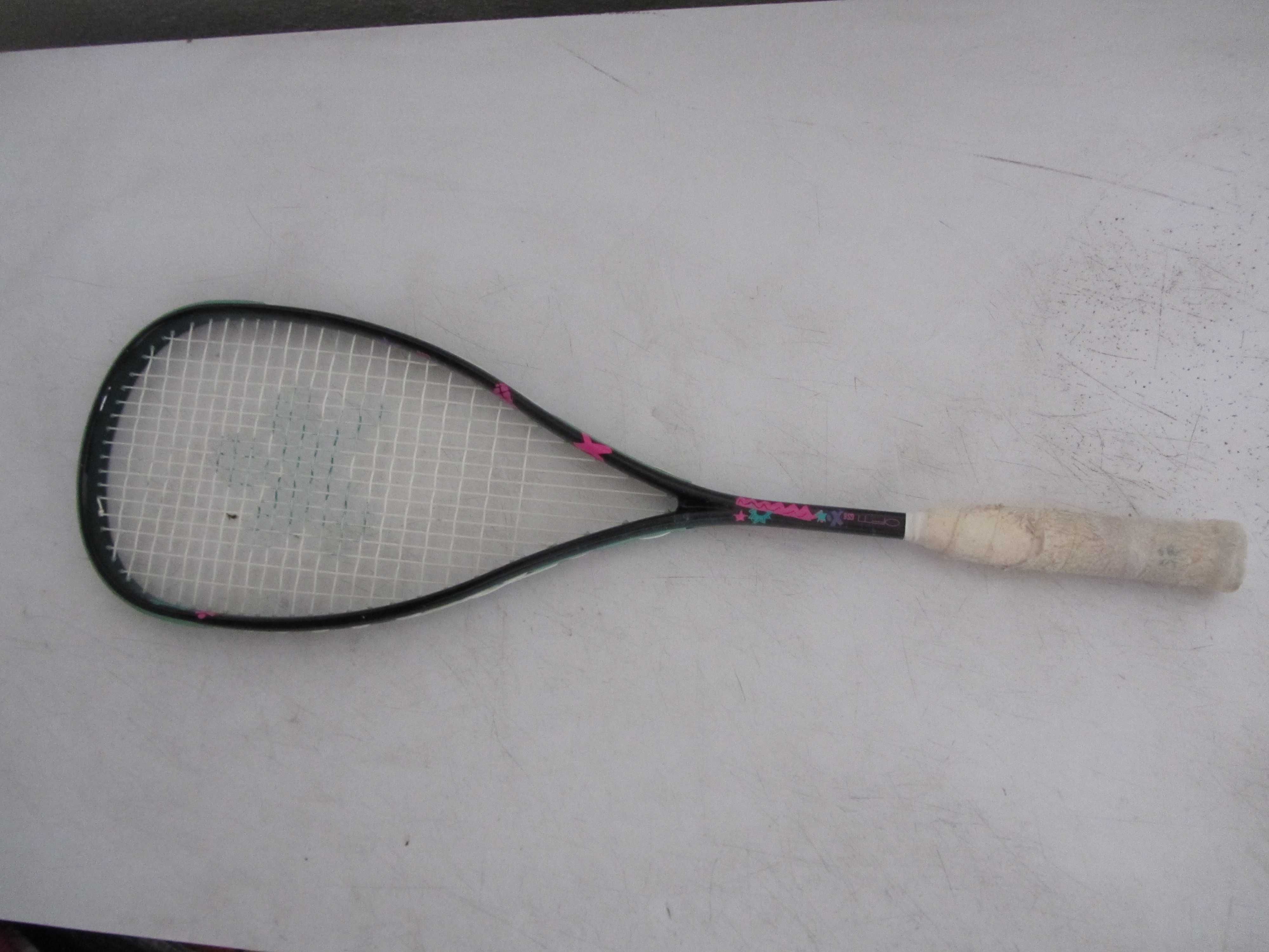 Raquete Squash Wilson Titanium iniciado Nova