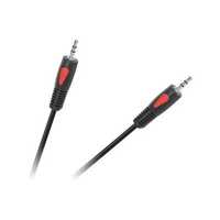 Kabel Jack 3.5 Wtyk-Wtyk 10M Cabletech Eco-Line