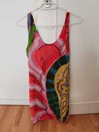 Vestido desigual