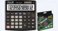 Kalkulator biurowy 12 - pozycyjny TR - 2242 TOOR