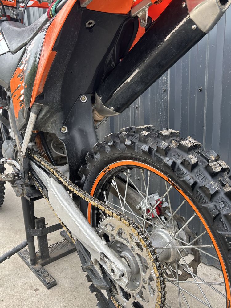 KTM SXF 250 r.2009