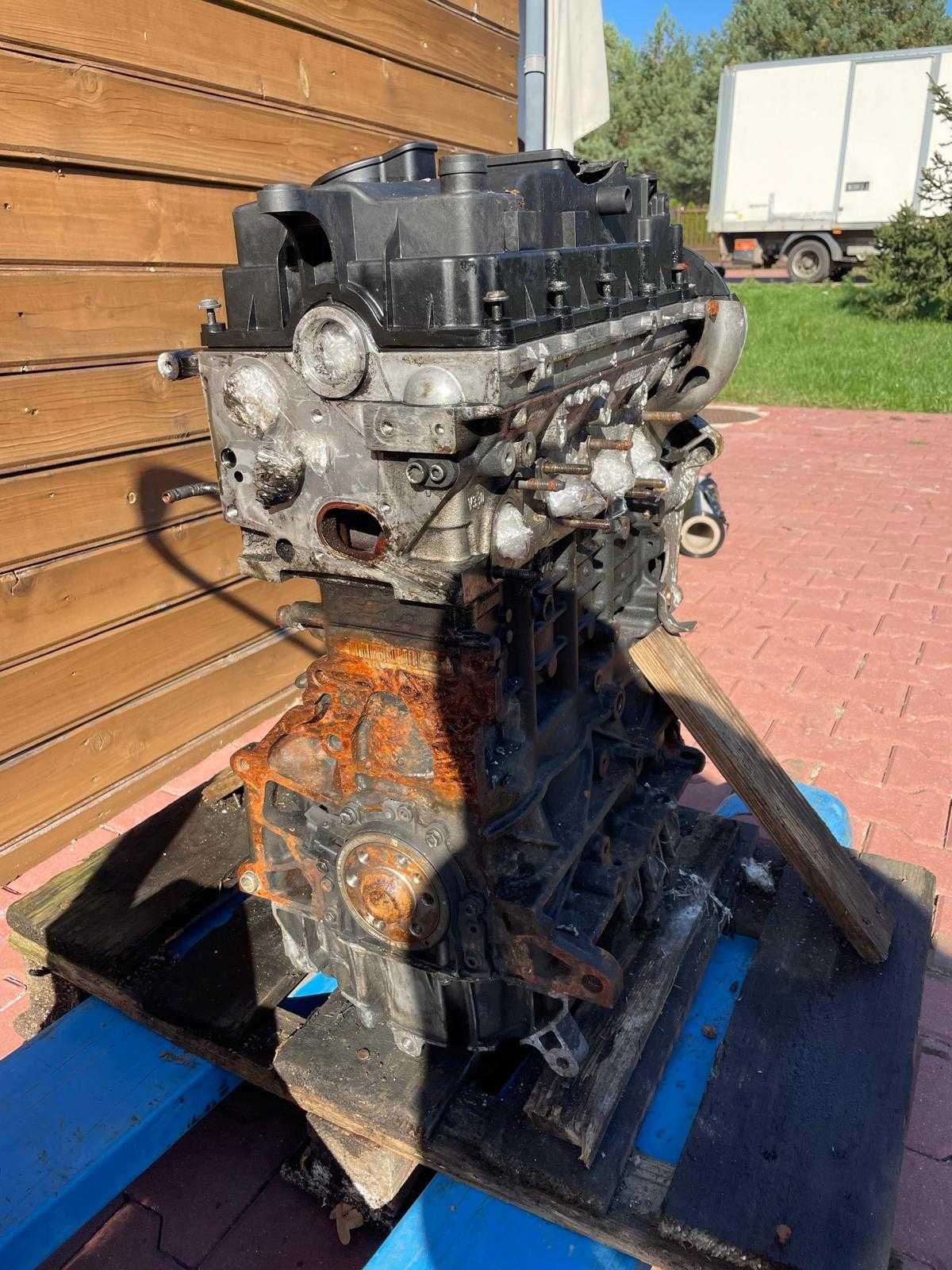 Silnik 2.0 TDI BKD Audi A3 8P Vw Golf V Seat