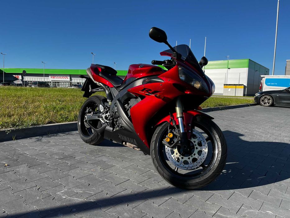 Yamaha R1 RN12 2006r.