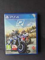 Ride na Ps4 PL gra