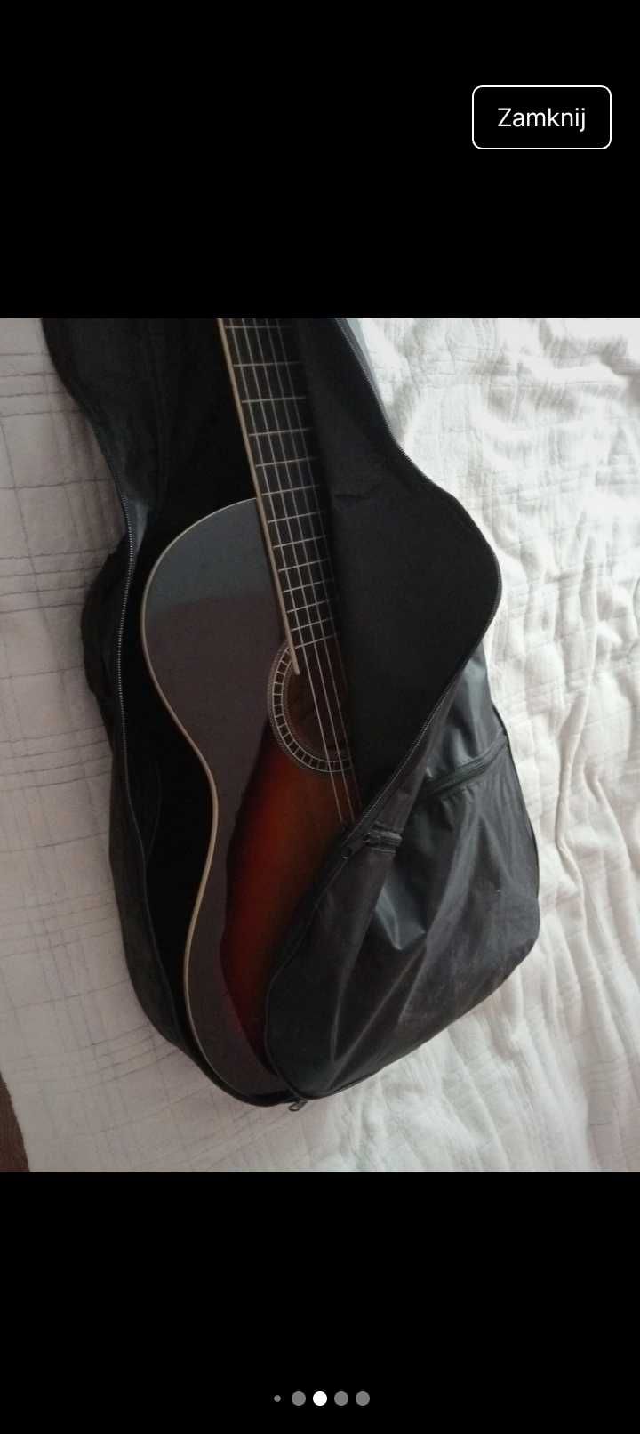 Sprzedam gitarę klasyczną