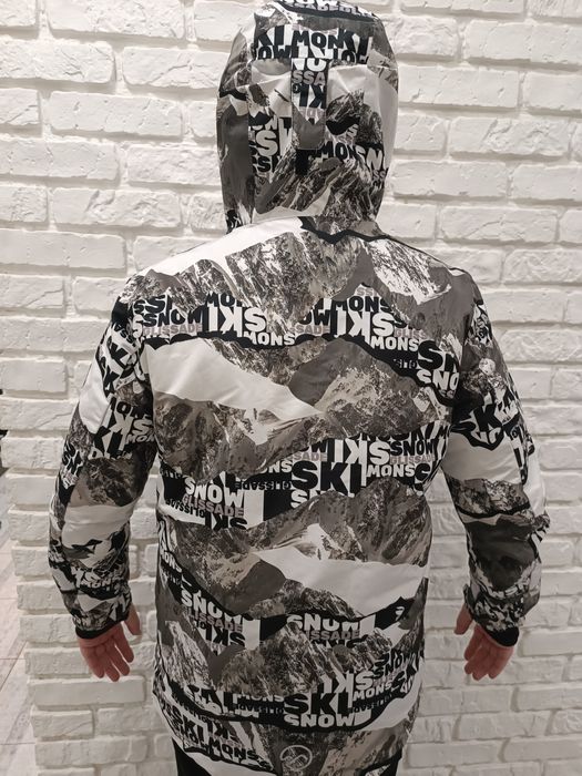 Куртка зимова , Glissade 152-158 (10-12 років)