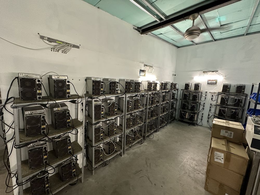 Antminer t17 42ths