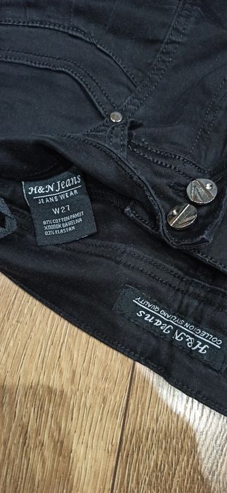 Szorty spodnie 3/4 dziewczęce 146