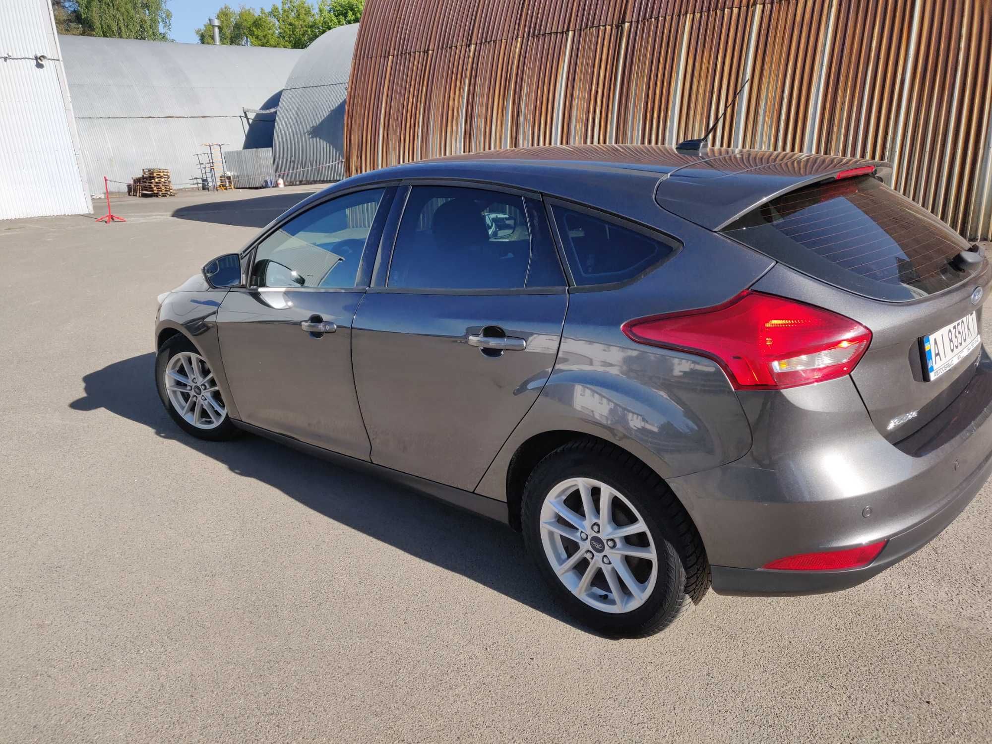 FORD Focus 2015 2,0 АКПП