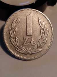 1 złoty 1957 prl