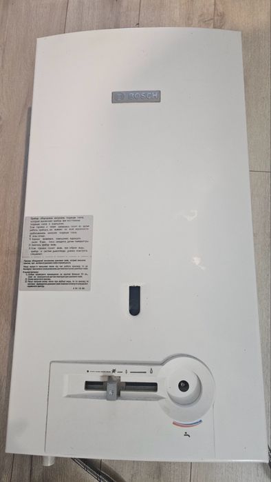 Газова колонка / газовий водонагрівач