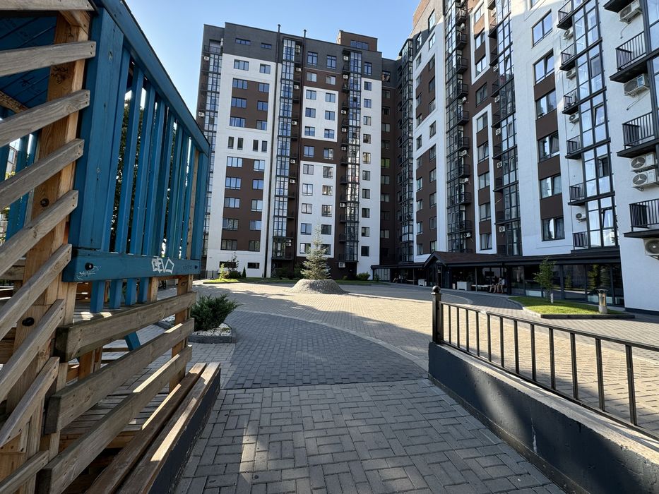 Найкращий відпочинок на власній терасі