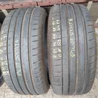 2x Michelin pilot Sport 4 225/40ZR18 92Y 2 sztuki letnie