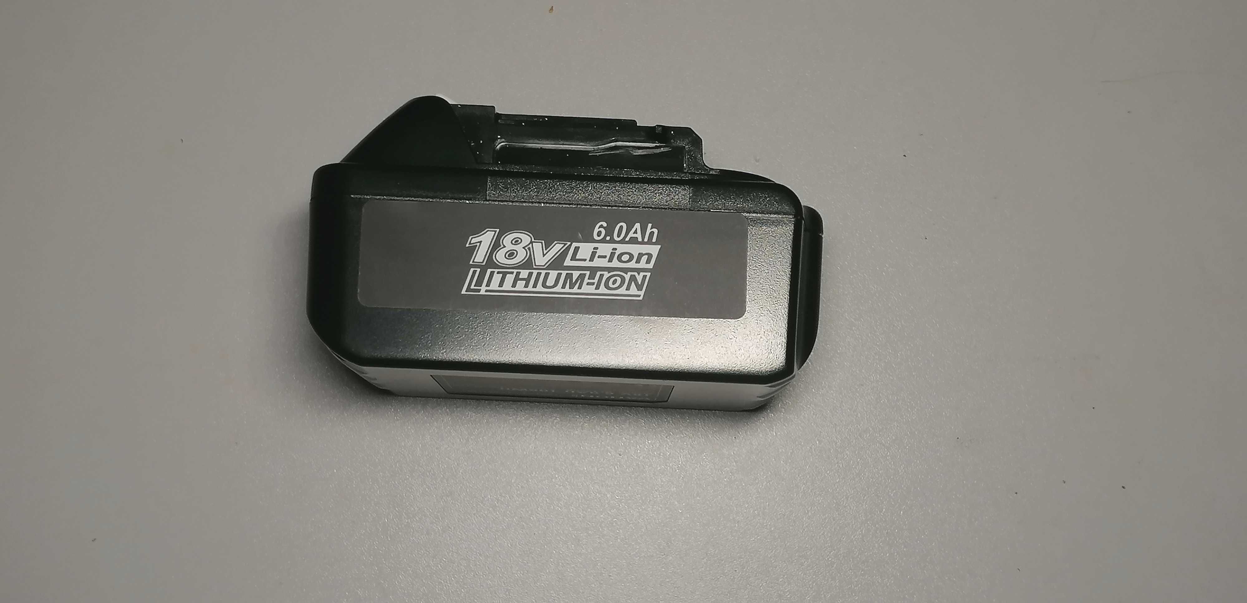 Akumulator Bateria do elektronarzędzi Makita 18v 6 6.0ah