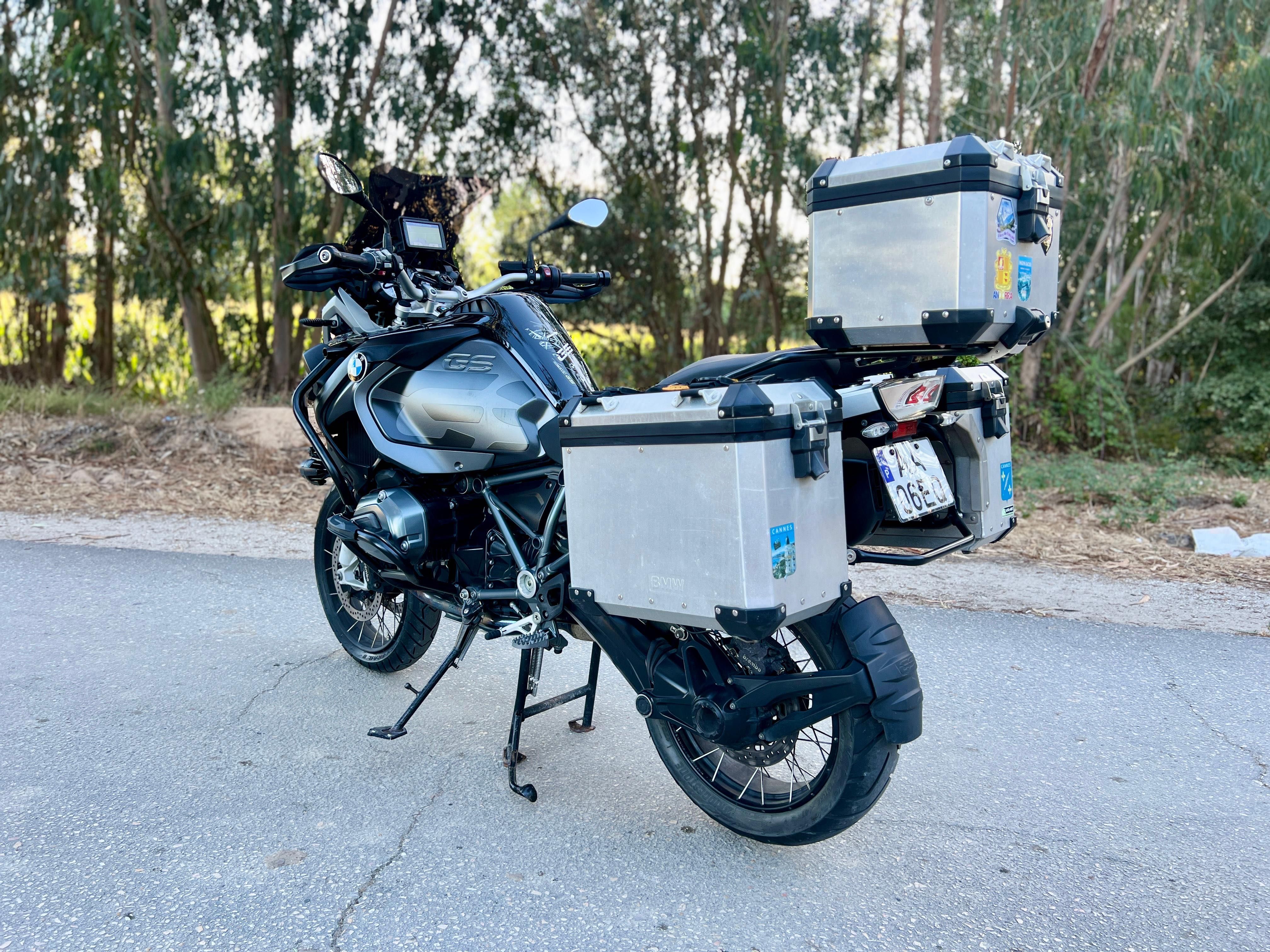 Bmw R1200 Gs Adventure