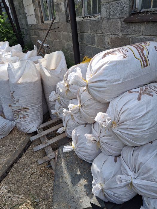 Тирса для улюбленців і не тільки