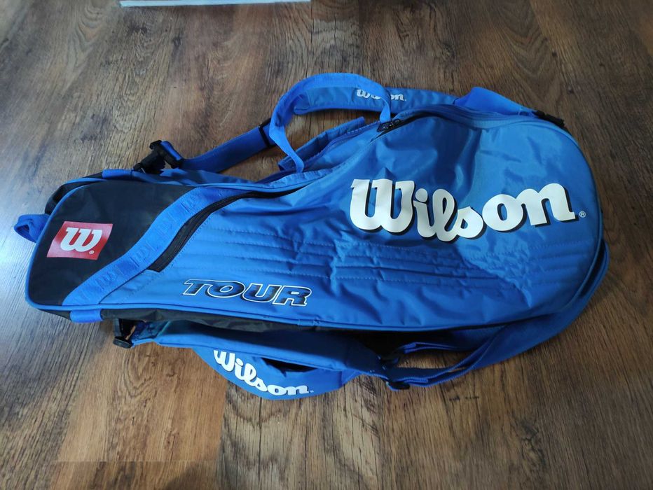 Torba tenisowa Wilson