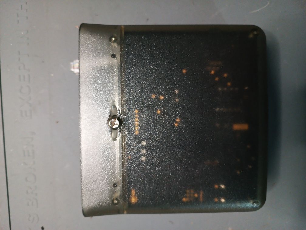 Modem GSM para contador Landis Gyr