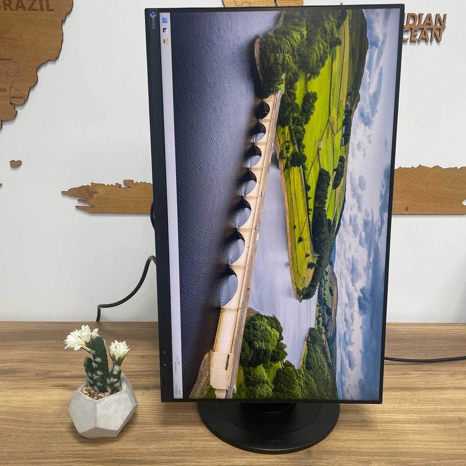 Monitor EIZO FlexScan EV2460 24" IPS Klasa A