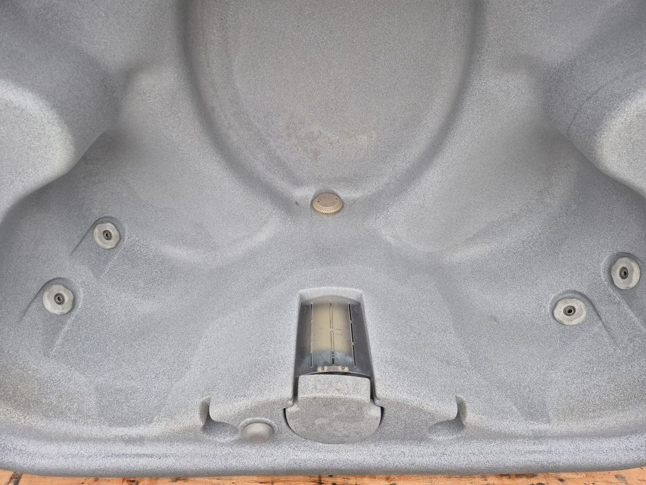 Jacuzzi ogrodowe używane 4️⃣ osobowe Dream Maker