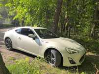 Toyota GT86 Toyota GT86- Czeka właśnie na Ciebie!