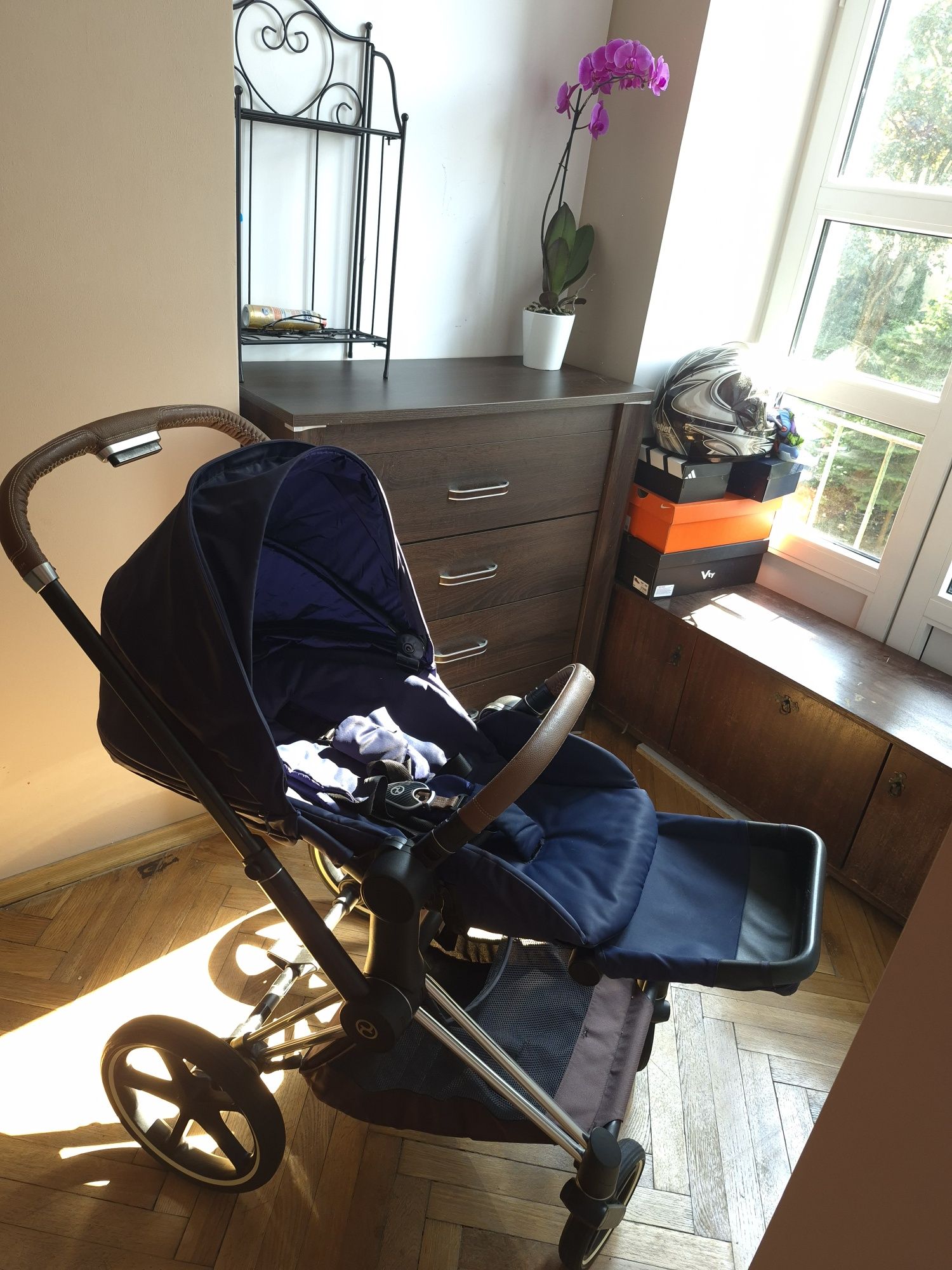 Cybex priam 2.0 spacerówka