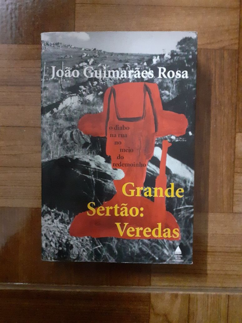 João Guimarães Rosa- grande sertão: veredas