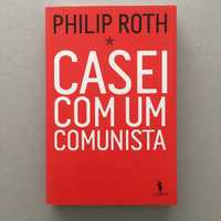 "Casei com um comunista" de Philip Roth