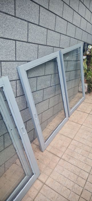 Janelas de Madeira com vidro