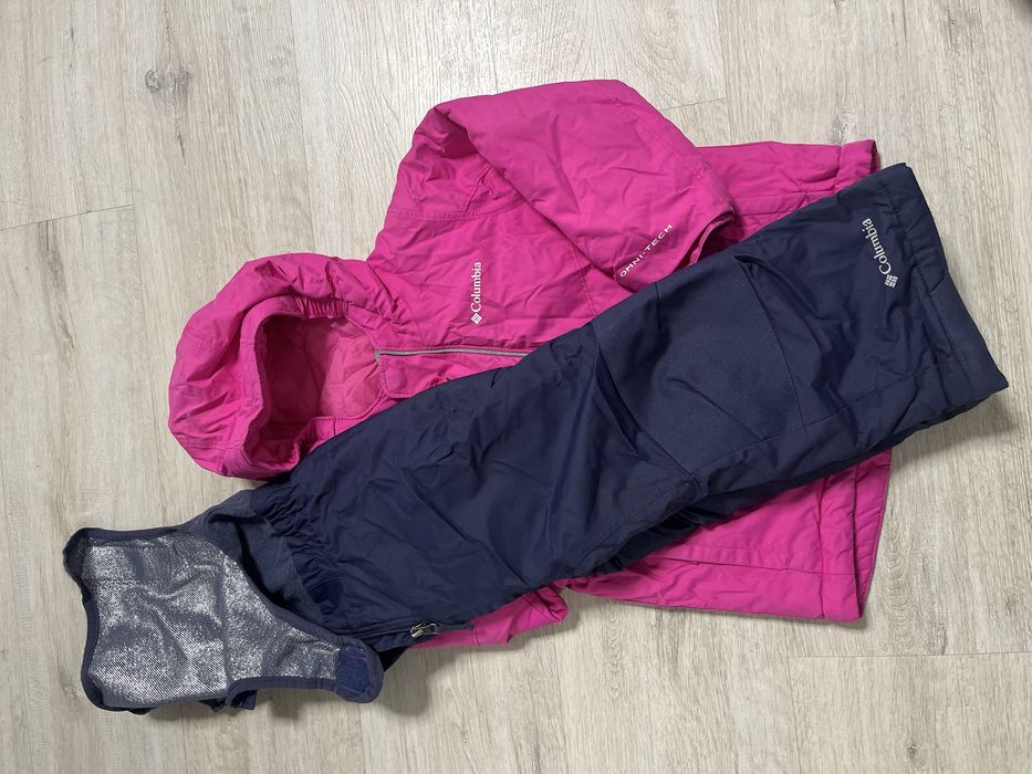 Комплект штани та куртка Columbia