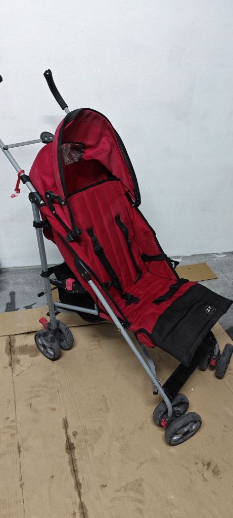Carrinho de passeio