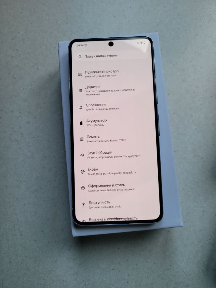 Google pixel 8 pro soft unlock в ідеальному стані