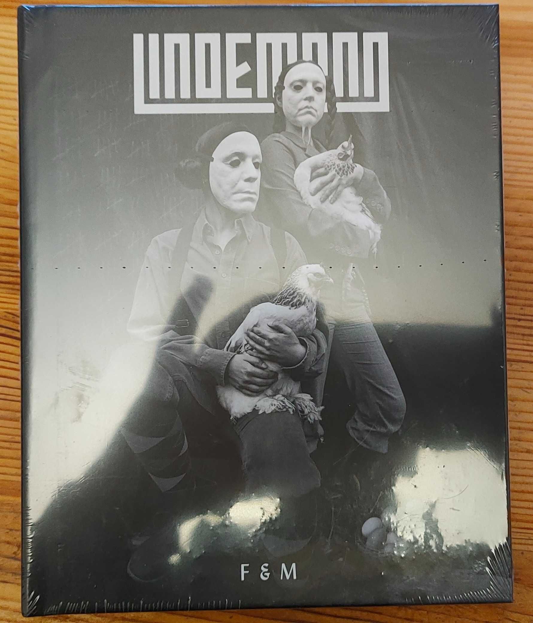 Lindemann - F&M CD(Special Edition)