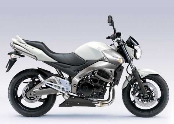 Радіатор Suzuki GSR600A 2010-2011