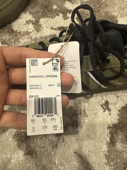 Adidas Handball Spezial sneakers