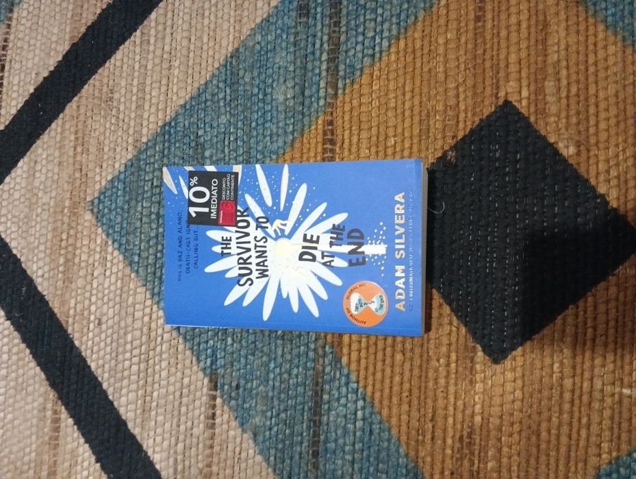 The survivor dies at the end