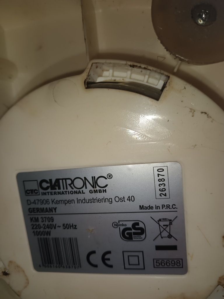 Robot planetarny Ciatronic