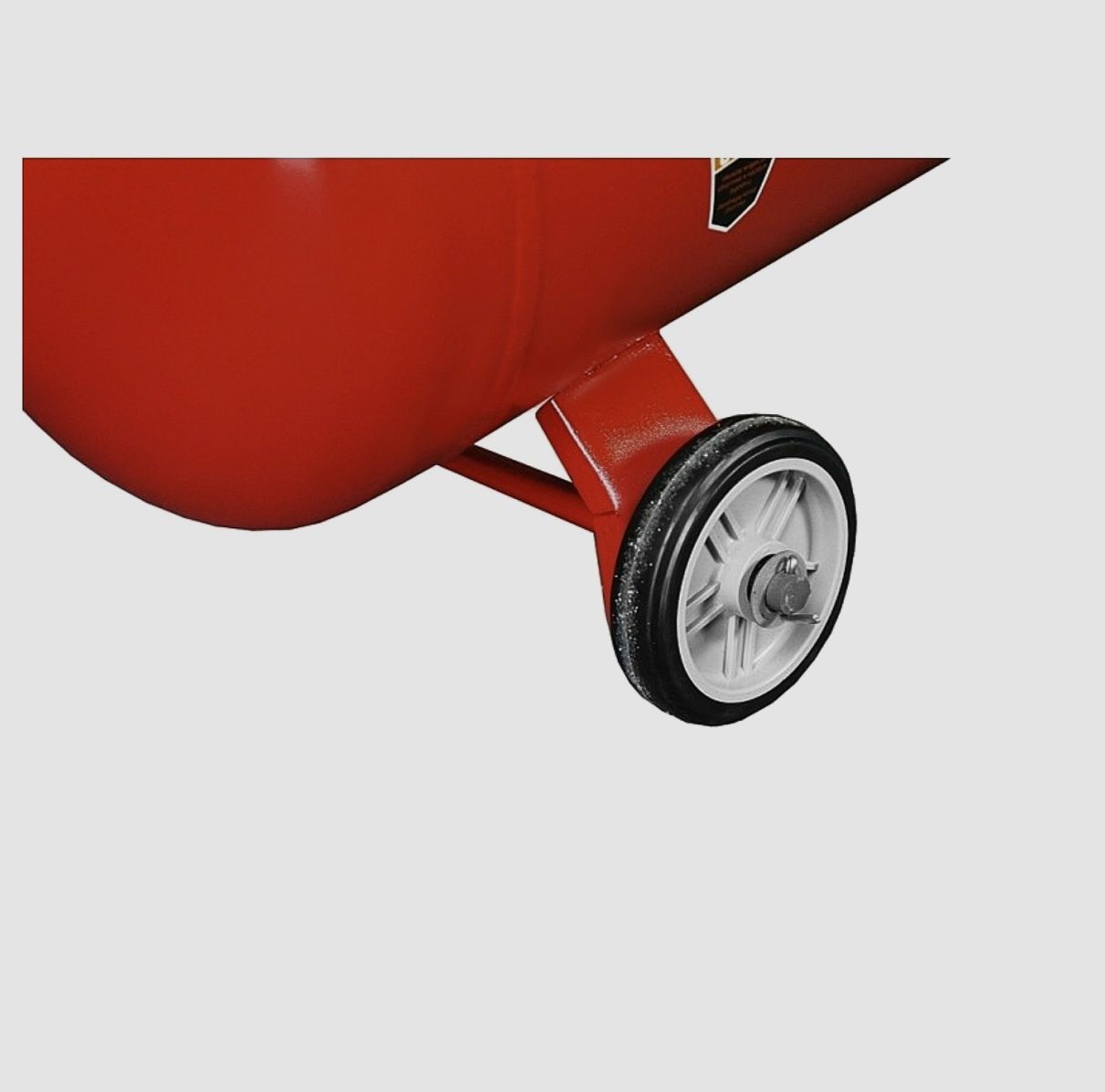 Kompresor olejowy, sprężarka 300l 3 tłoki separator 1460l/min!!