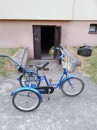 Rower Rehabilitacyjny dla dziecka