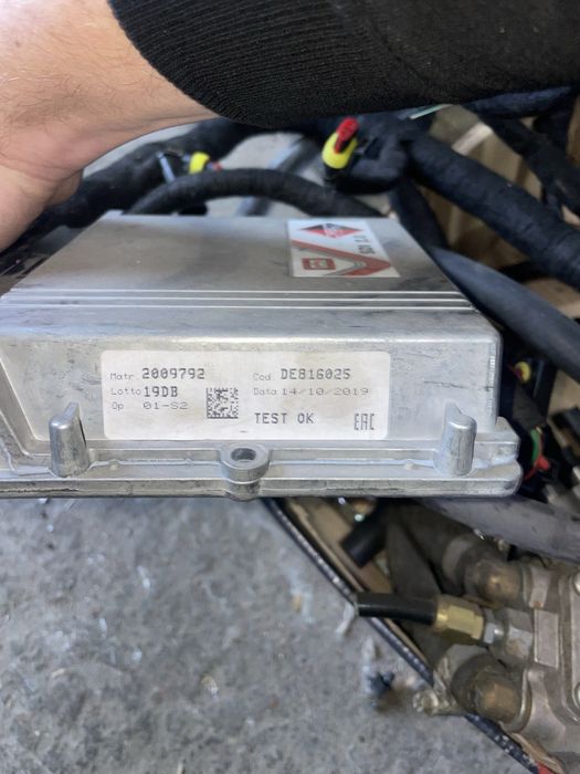 Газовый редуктор брс brc 1200