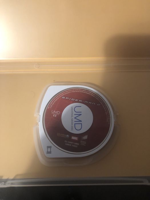 Spider man 2 para PSP