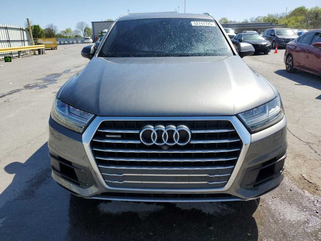 Audi Q7 Premium Plus 2017 | Ауди Кью 7 2017