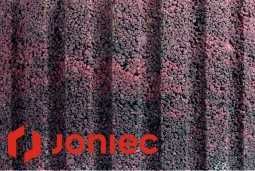 Gazon Półksiężyc donica kwiatowa betonowa kwietnik