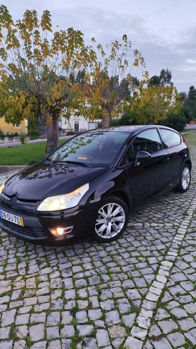 Citroen C4 COUPÉ 1.6 HDI VTS - FULL EXTRAS 2008