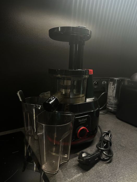 Wyciskarka wolnoobrotowa Tefal